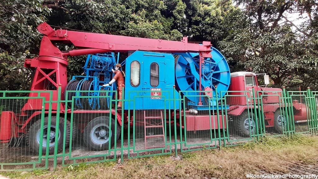 ONGC Machinery