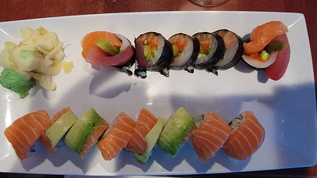 Chic Outdoor Seating