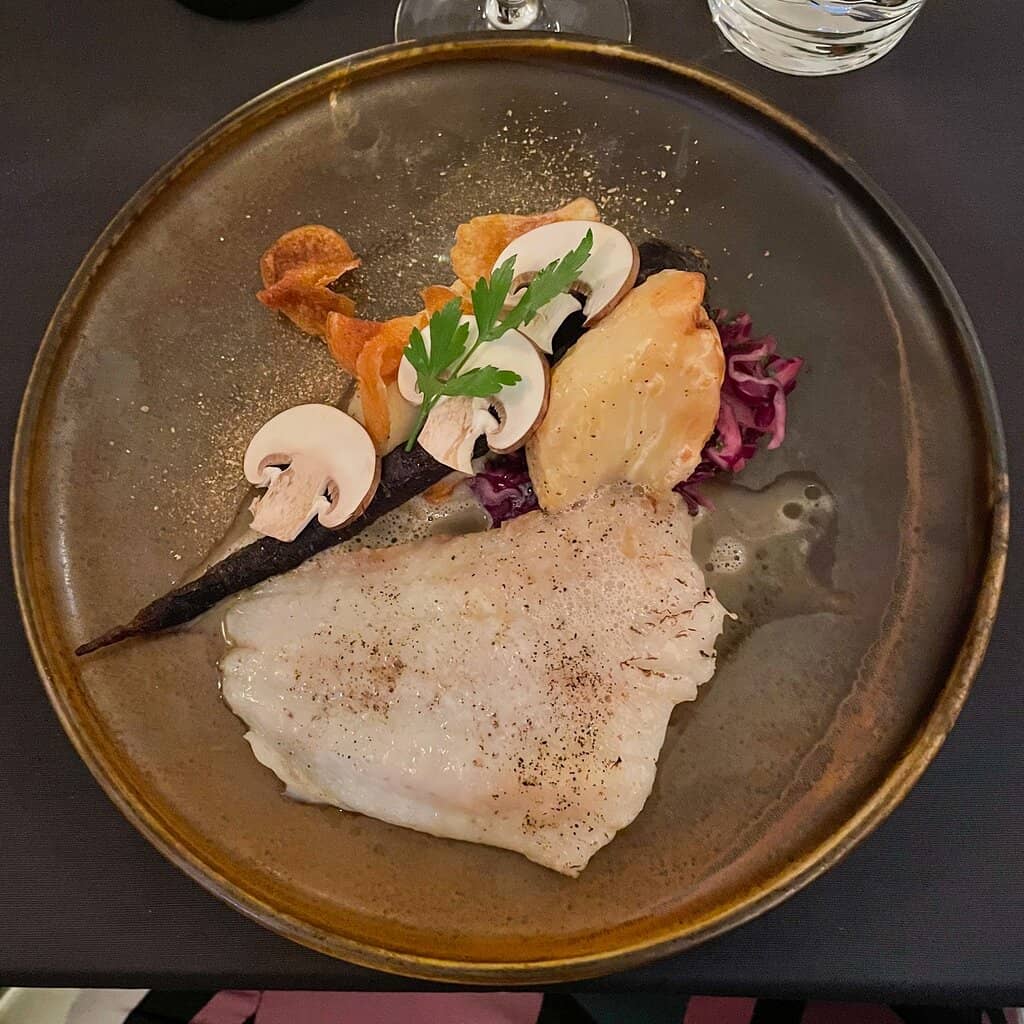 Fresh North Sea Catch