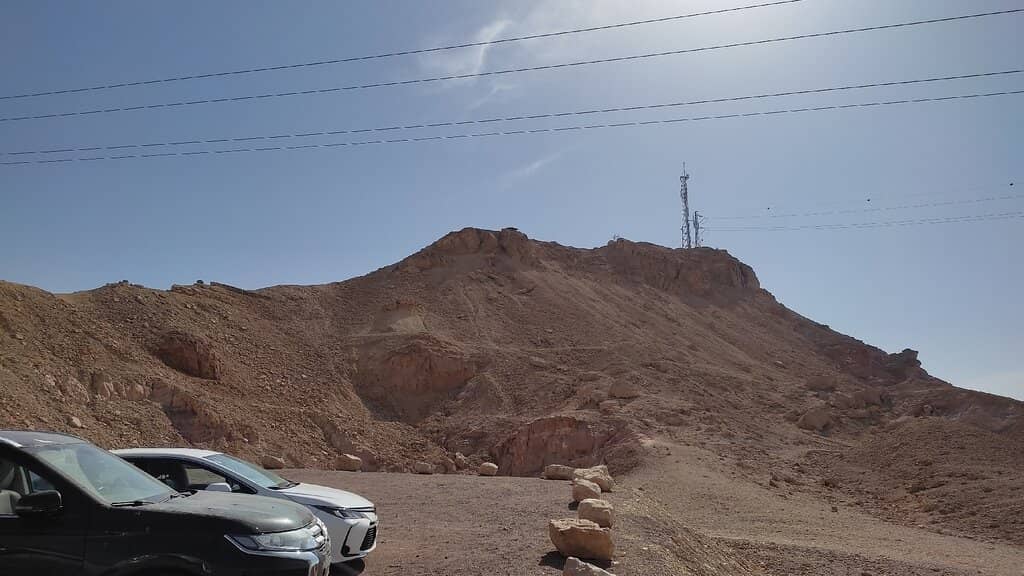 Informative Panorama Board