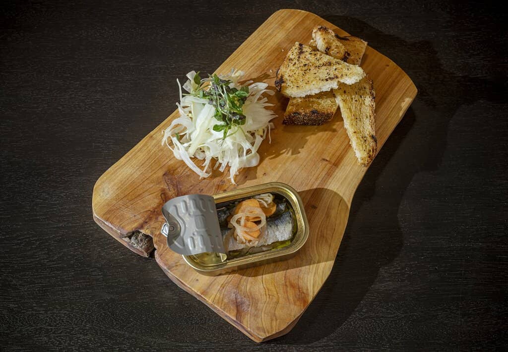 High-End Portuguese Cuisine