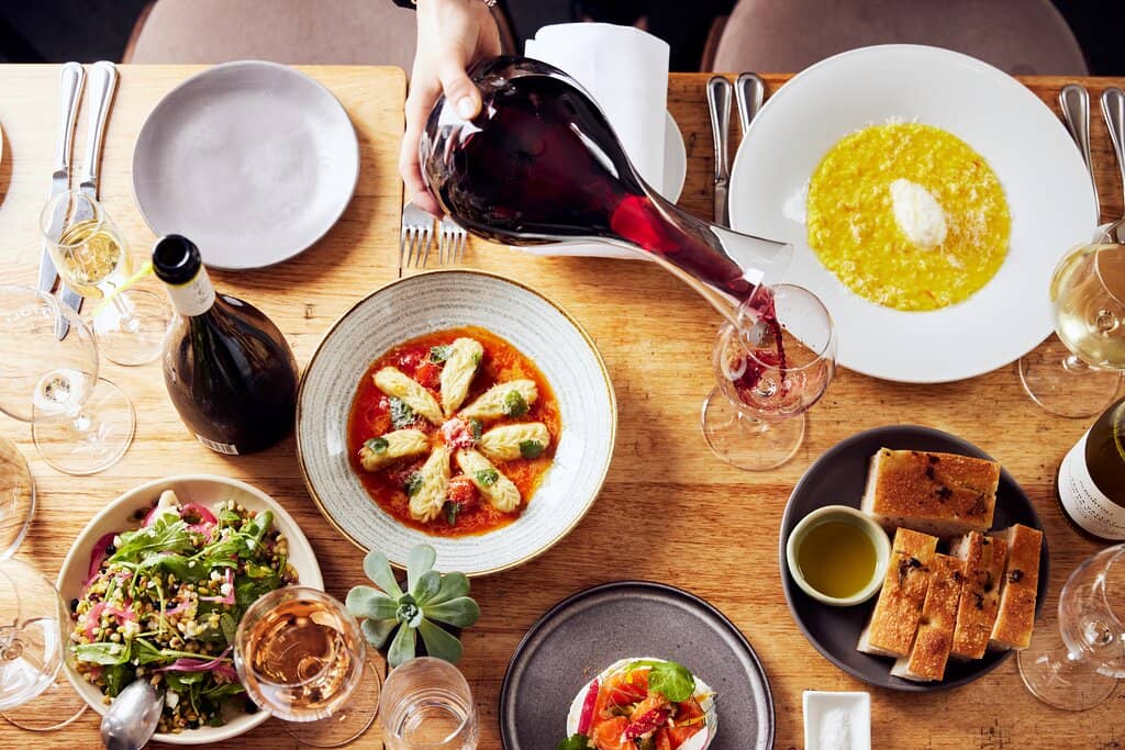 Luxury Picnic in the Gardens