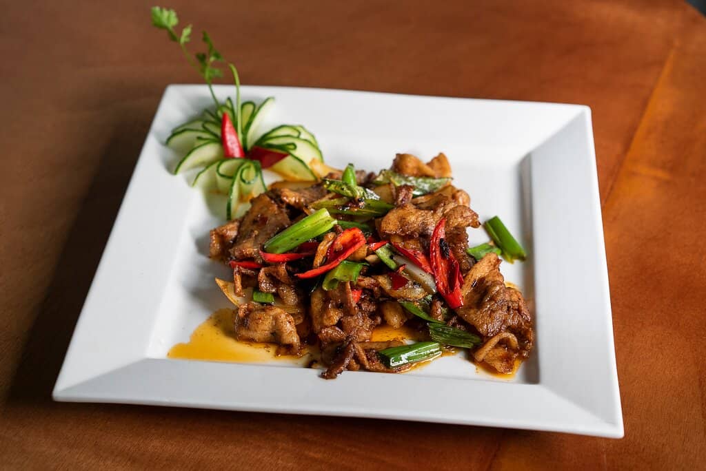 Generous Portions & Great Value