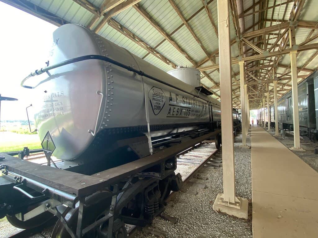 Murder Mystery Dinner Train