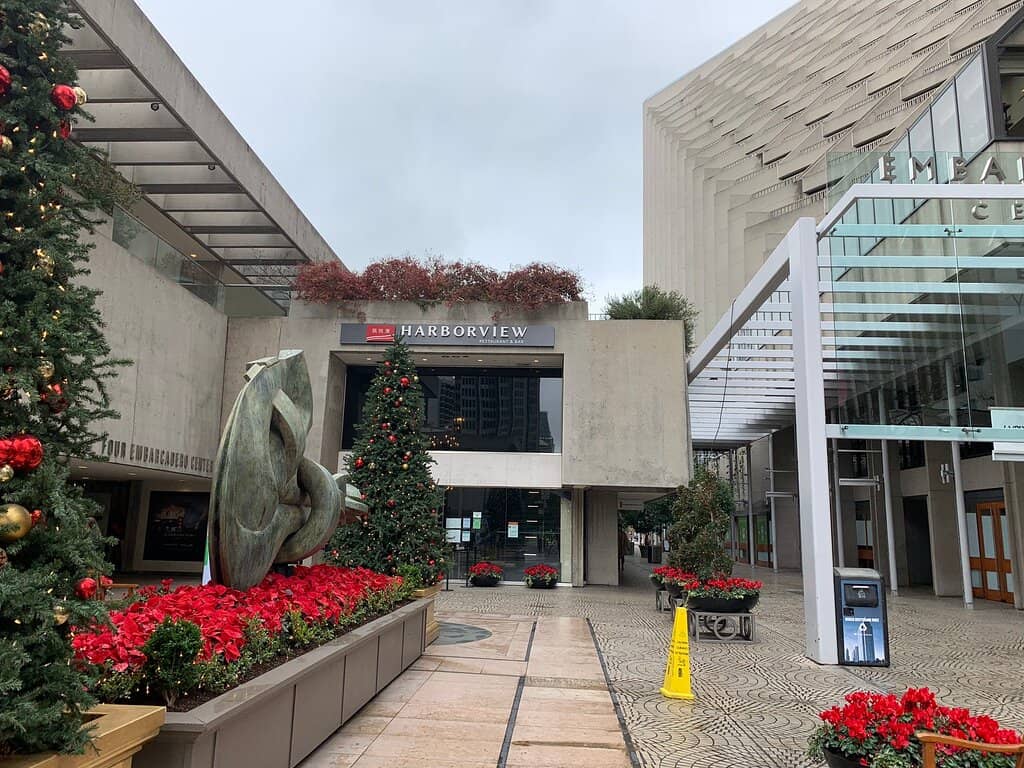 Waterfront Views from Pier 14
