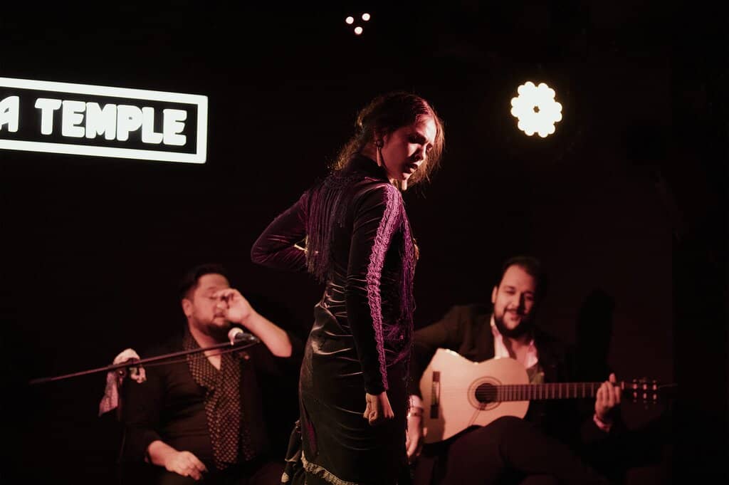 Intimate & Cozy Venue