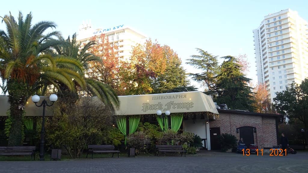 Outdoor Cinema