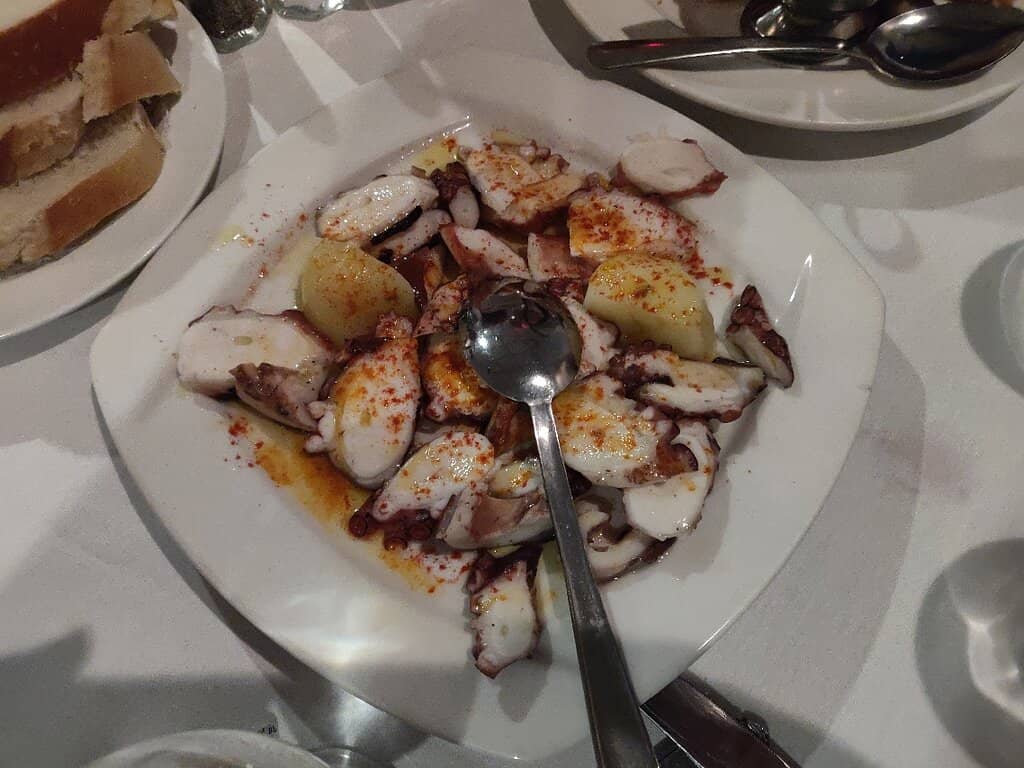 Exceptional Seafood Selection