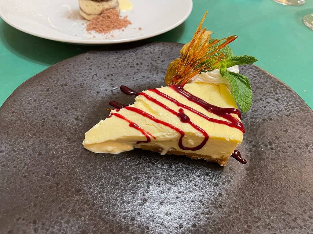 Attentive Service & Dietary Accommodations