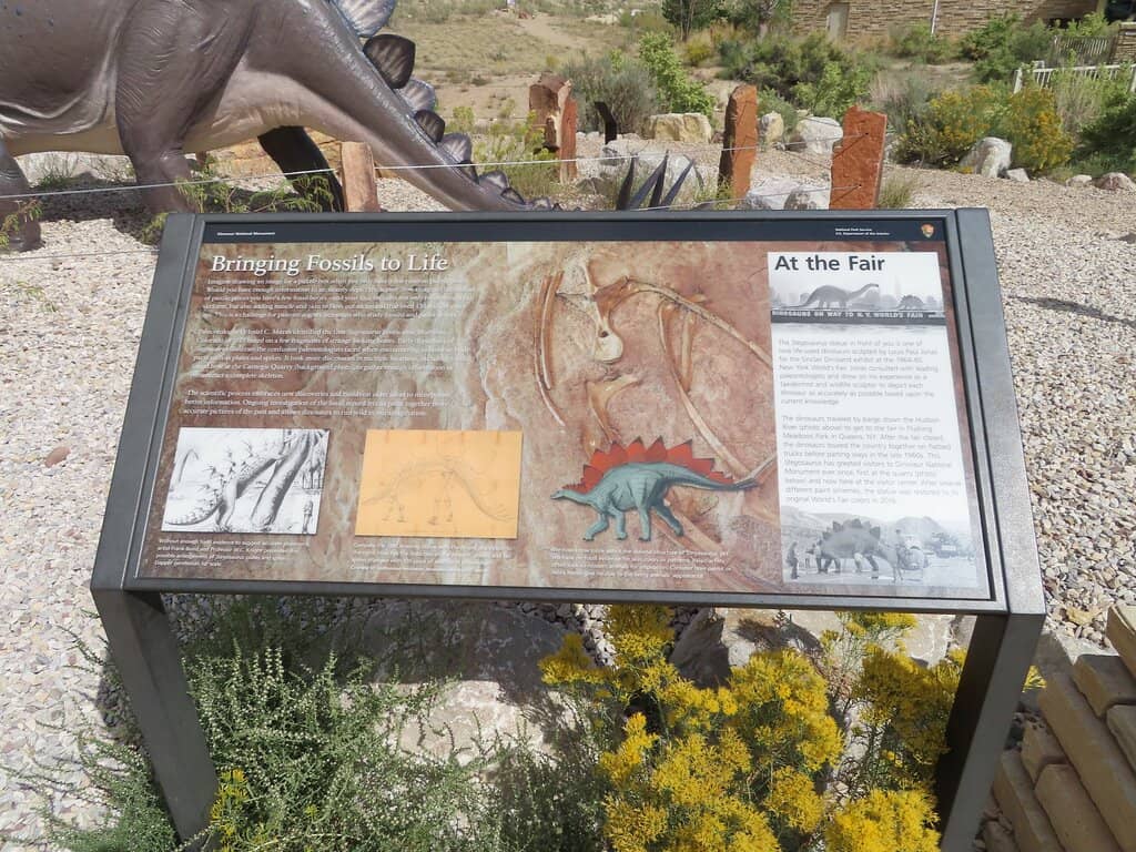 Dinosaur National Monument Film