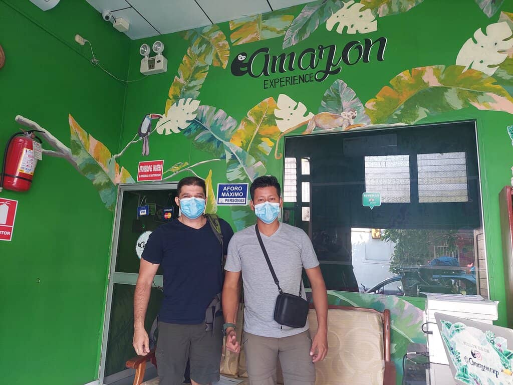 Piranha Fishing Adventure