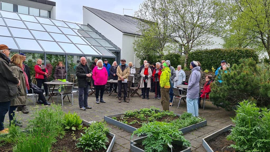 Bishop's Crypt & Sarcophagus