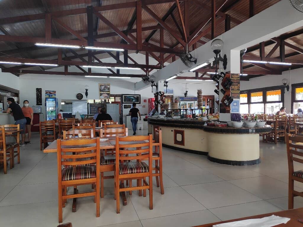 Pet-Friendly Dining