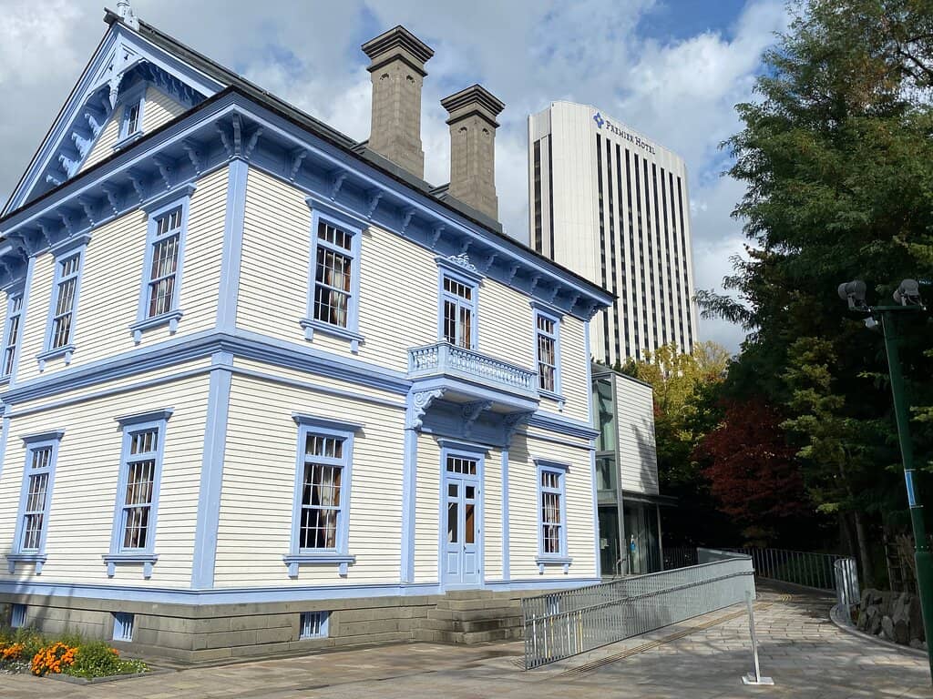 Sapporo Concert Hall 'Kitara'