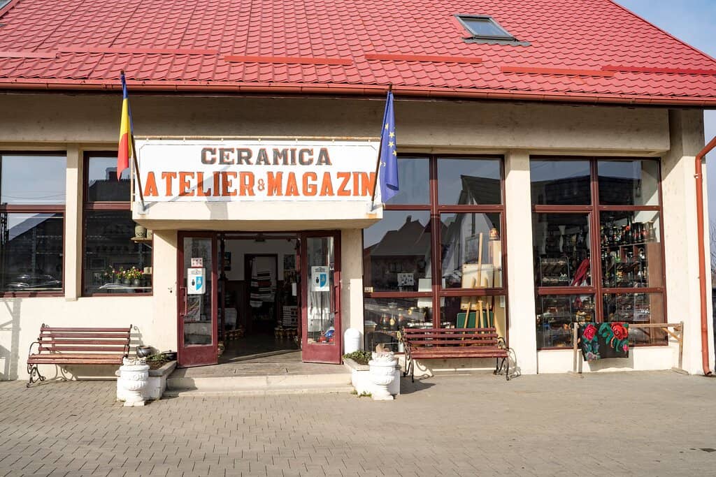 Traditional Bucovina Cuisine