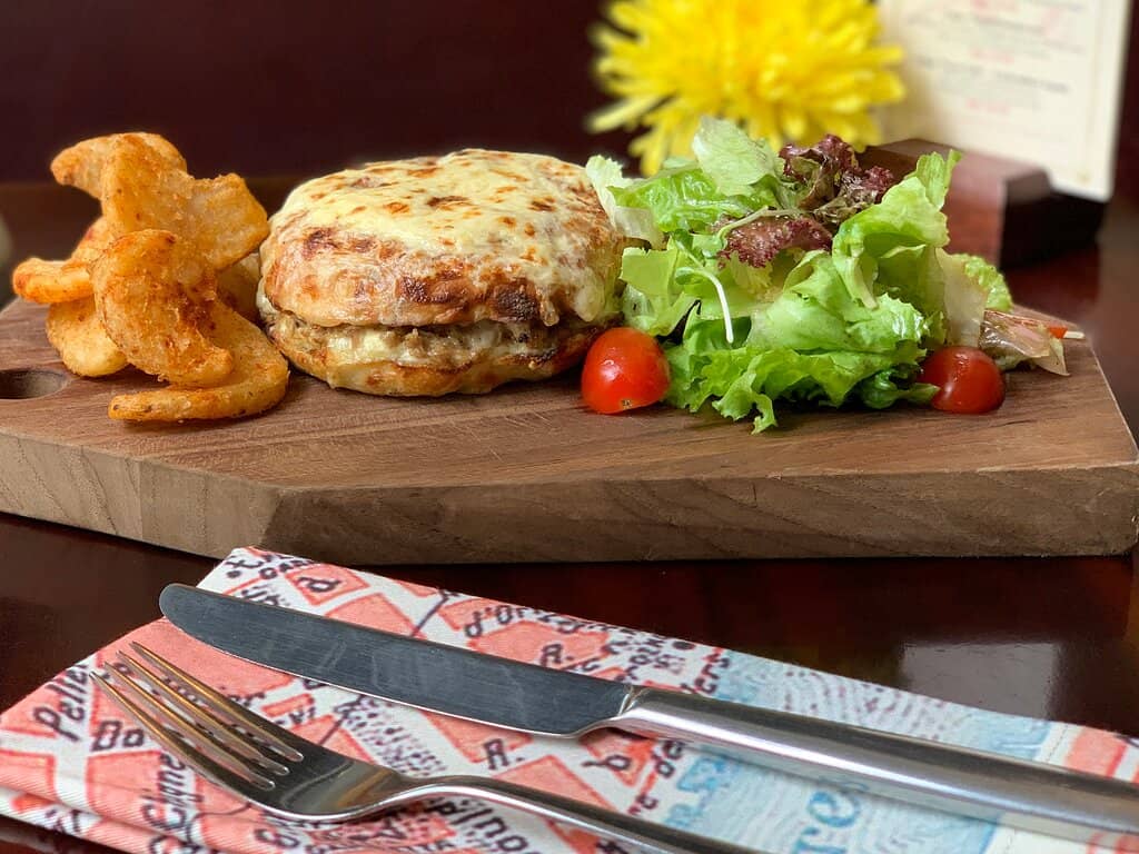 Exquisite French Cuisine