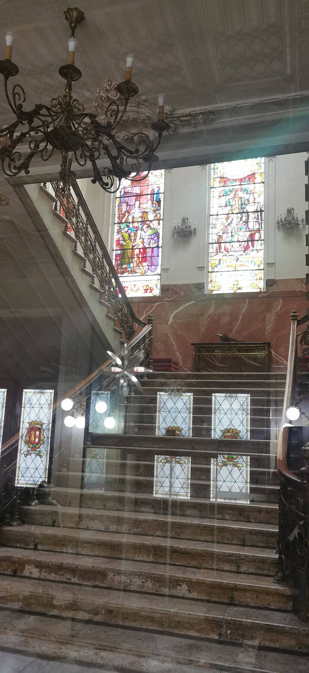 Architectural Grandeur