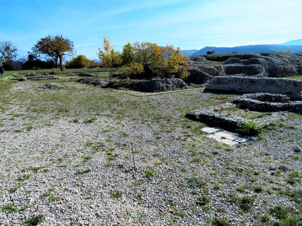 Amphitheater Remains