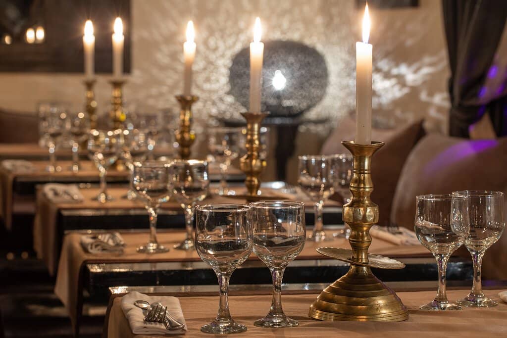 Traditional Moroccan Flavors