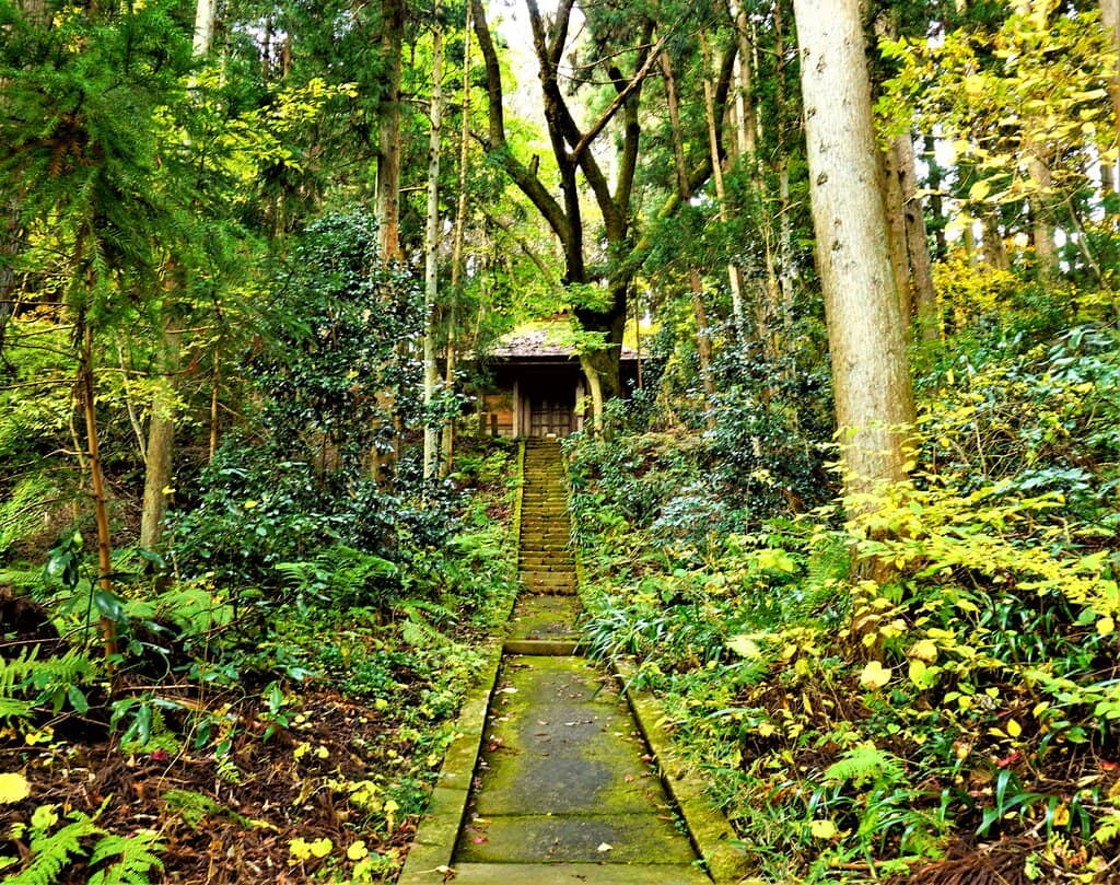 Noh Stage