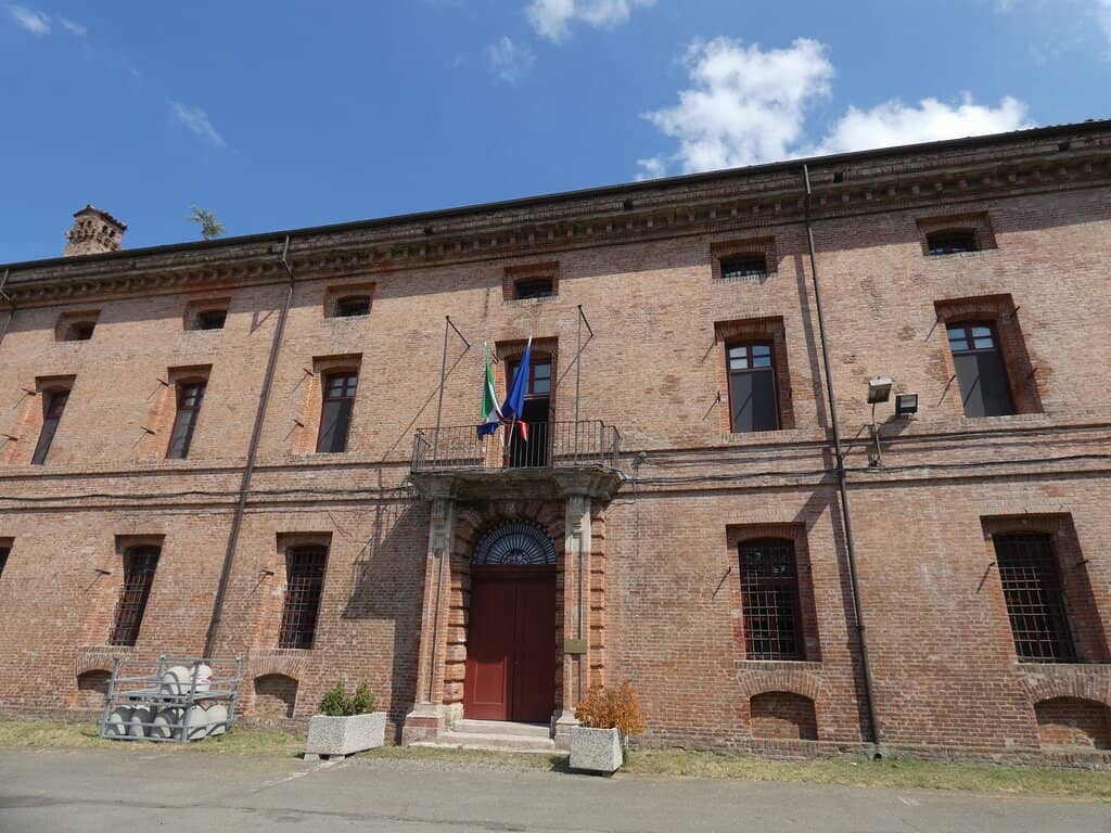 The Intact Fortress