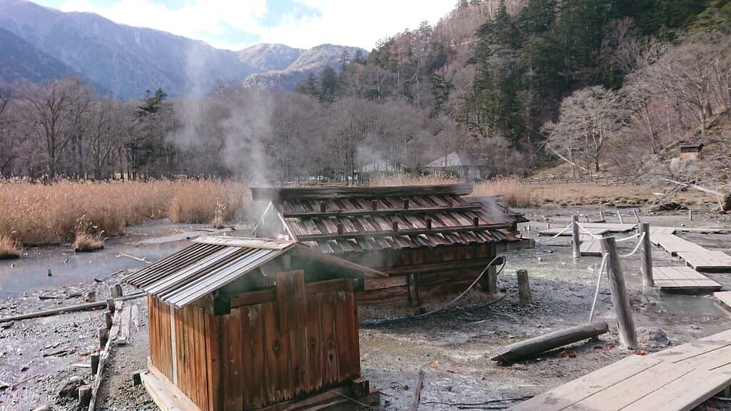 Yunodaira Marsh Walkway