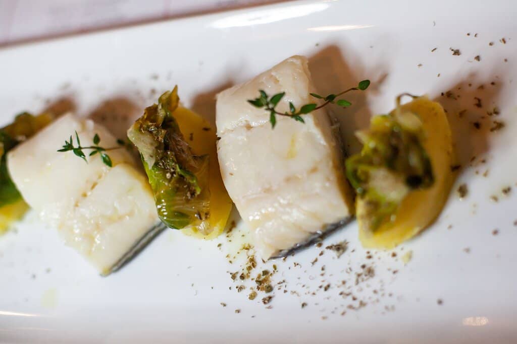 Exceptional Fish Dishes