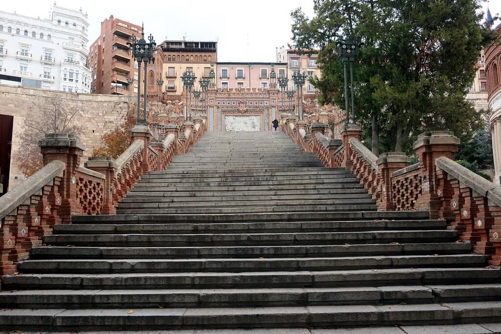 Elegant Staircase Design