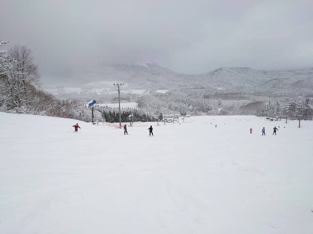 Scenic Mountain Views
