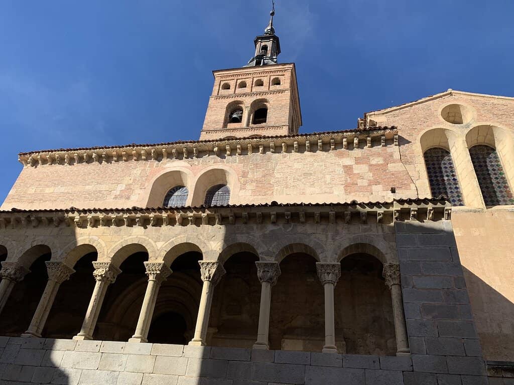 Romanesque-Mudejar Bell Tower