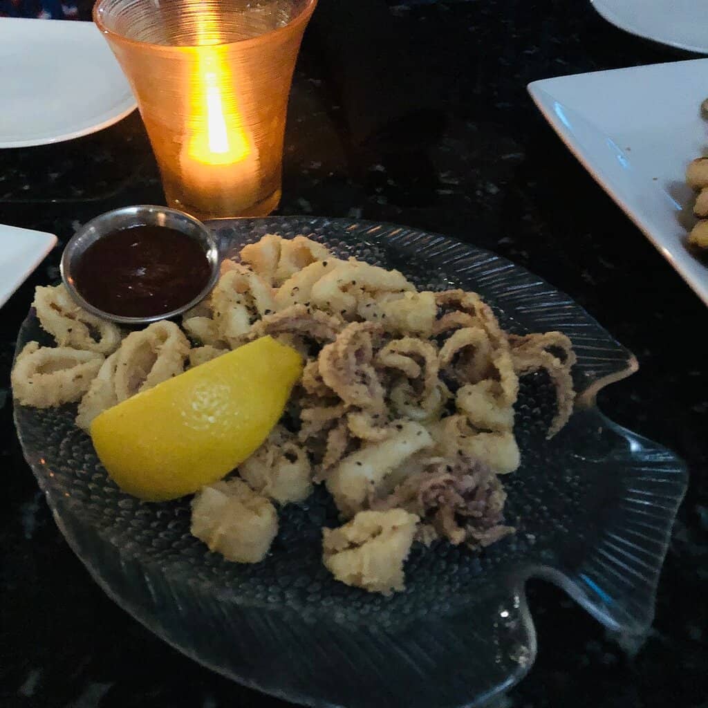 Seafood & Pasta Delights