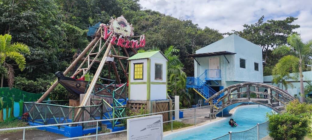 Lazy River Relaxation