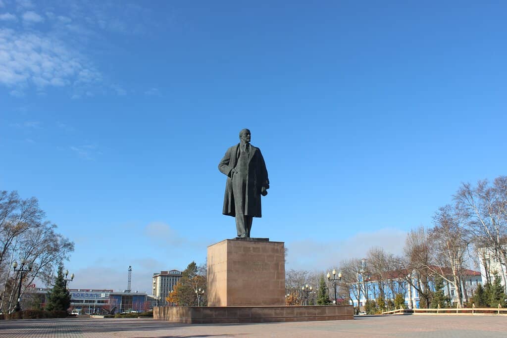 Festive Holiday Atmosphere