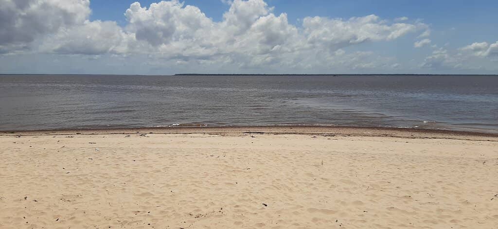 Refreshing River Baths