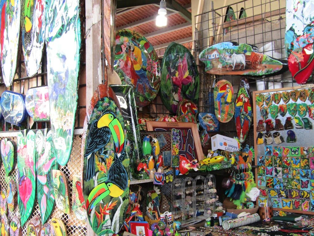 Handmade Crafts & Souvenirs