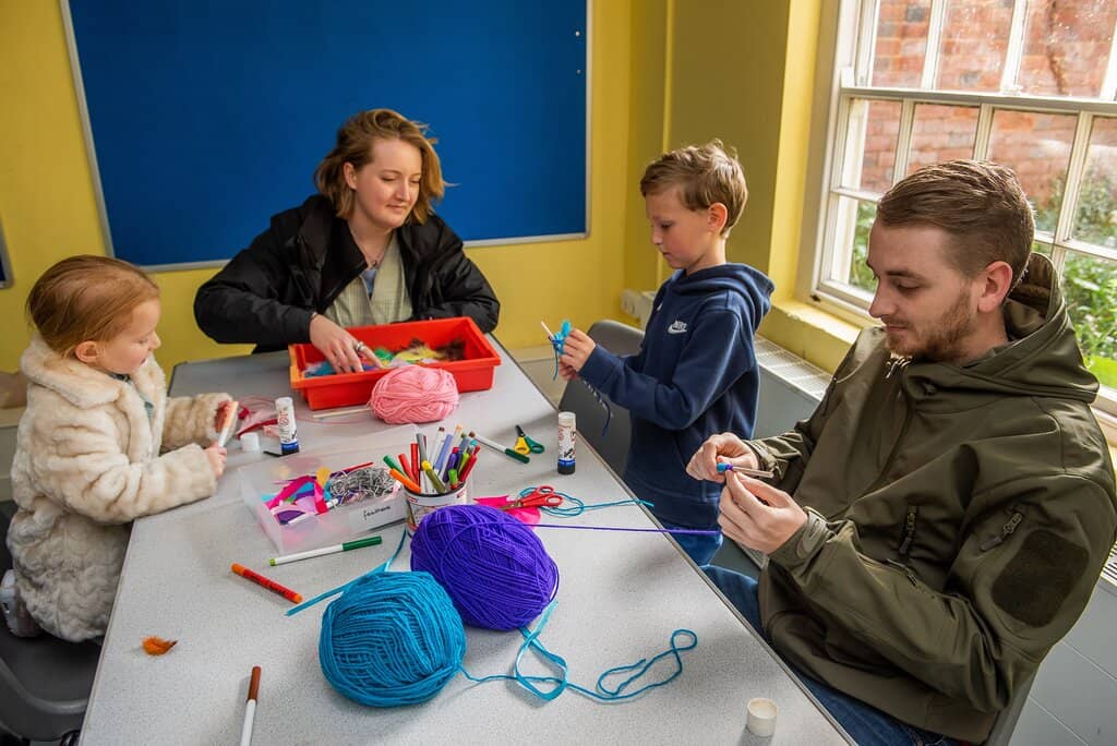 The Immersive Workhouse Museum
