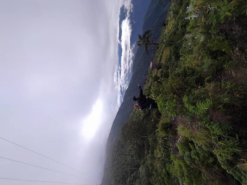 Panoramic Sierra Nevada Views