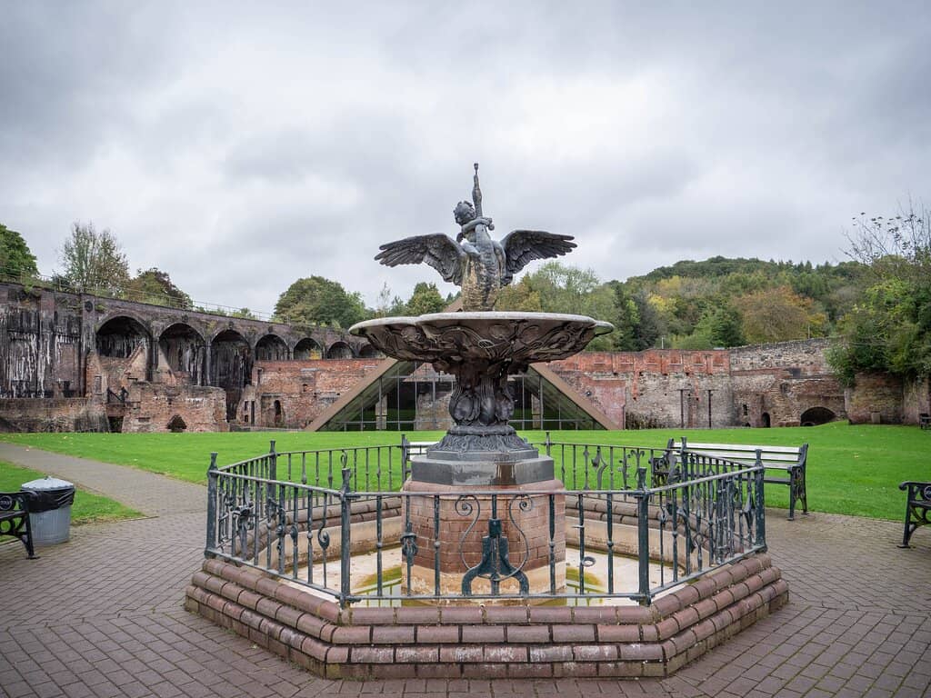 Historic Furnaces