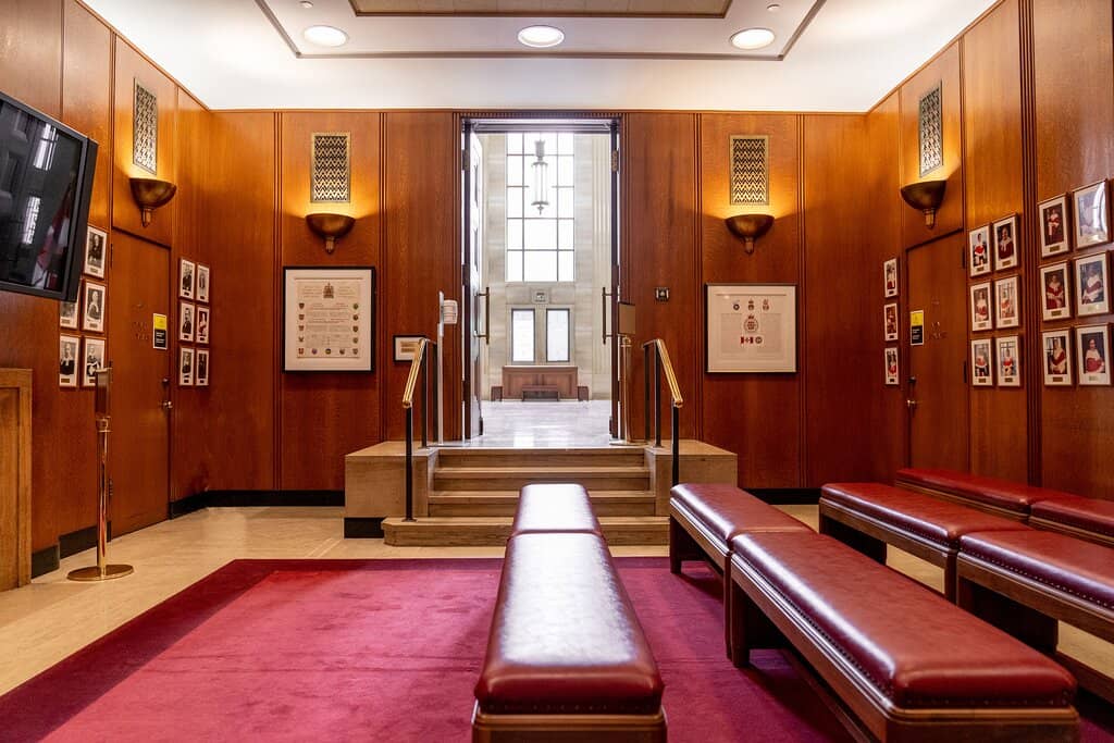 The Courtroom