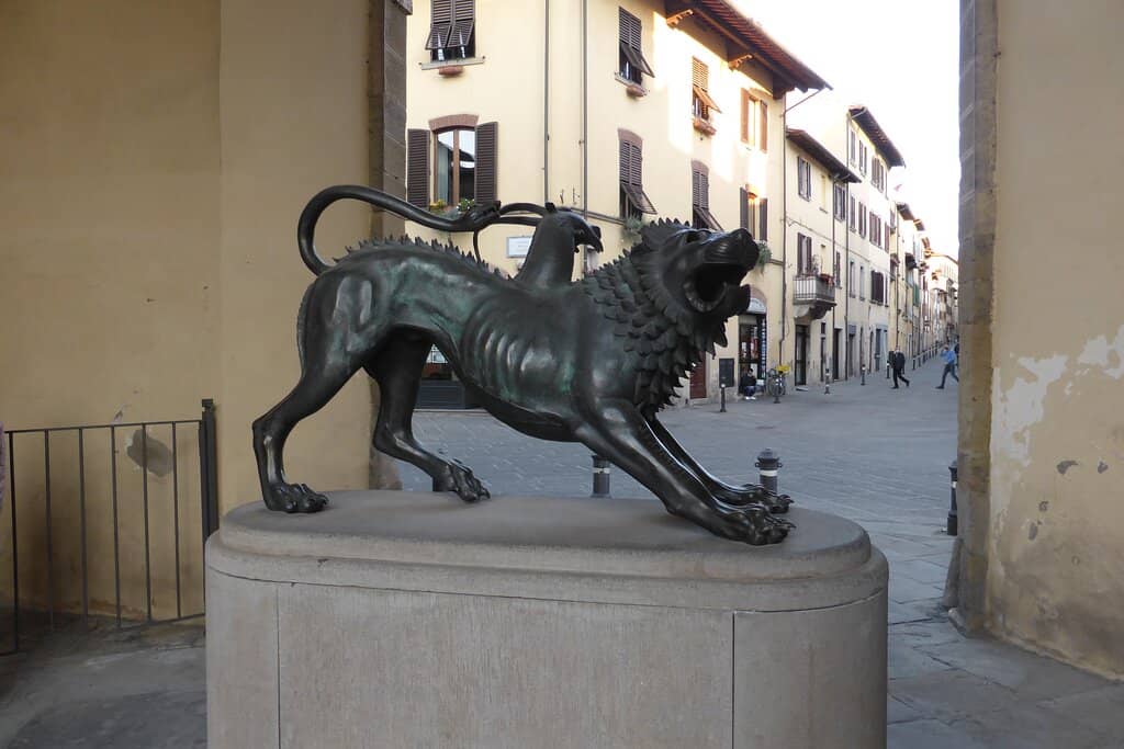 The Chimera Connection
