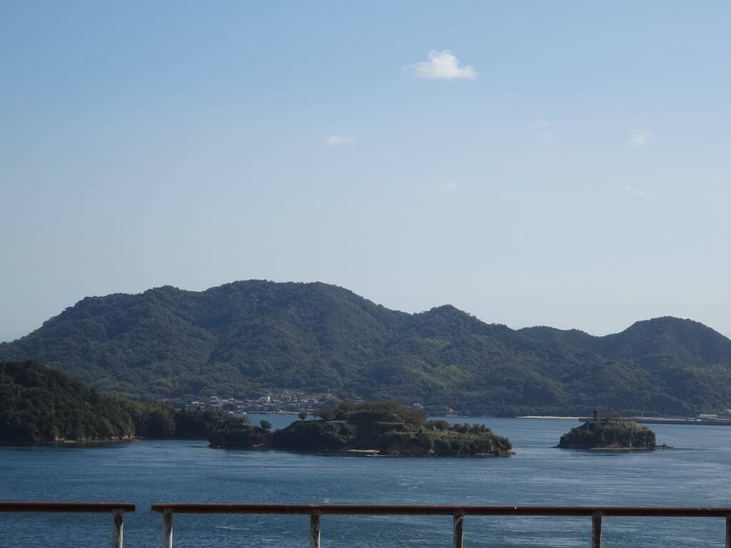 Shimanami Kaido Cycling Route