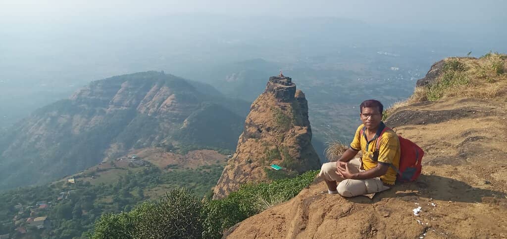 Kalavantin Durg Pinnacle