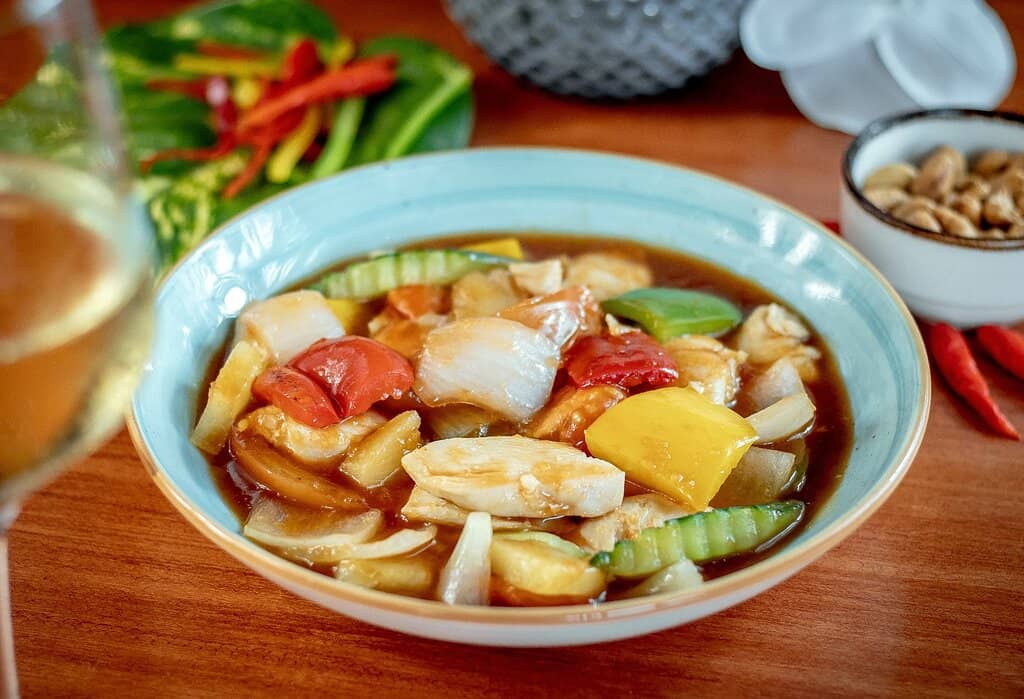 Delightful Cocktails & Desserts