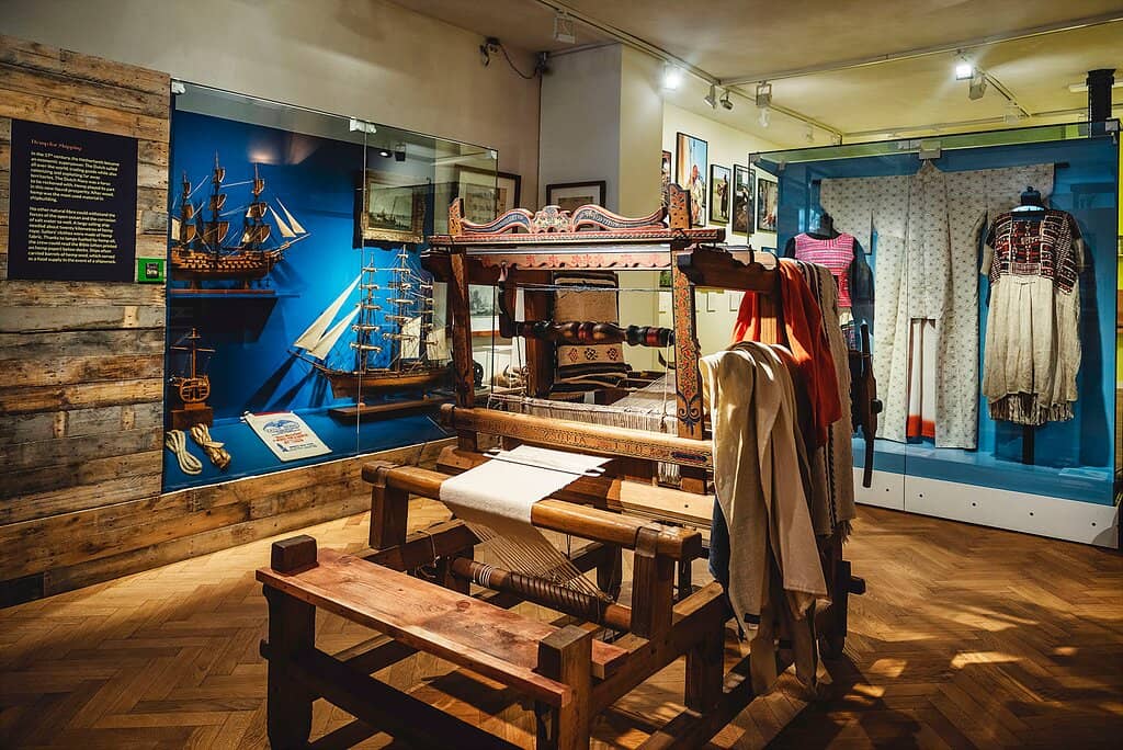 Historical Exhibits