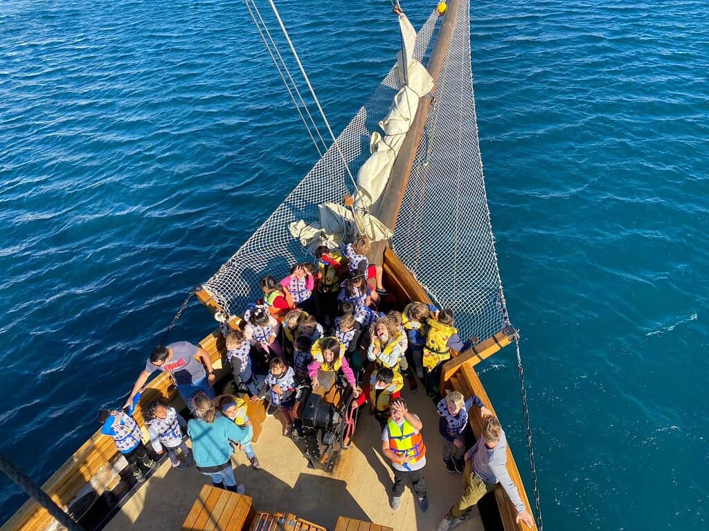 Sustainable Fishing Education