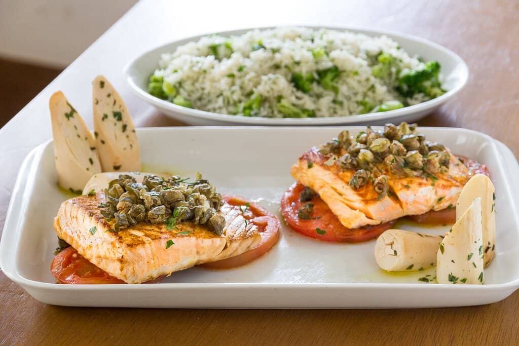 Generous Portions & Delicious Flavors