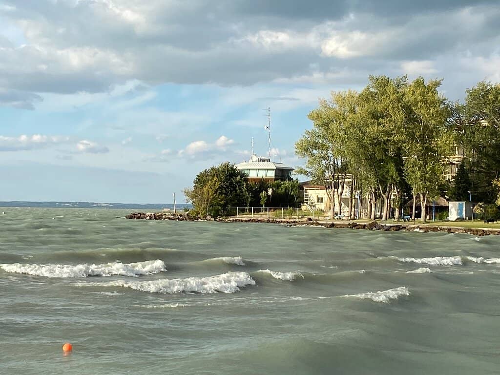 Shallow, Warm Waters