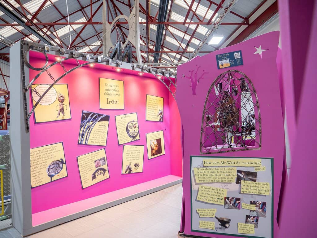 Sensory Room