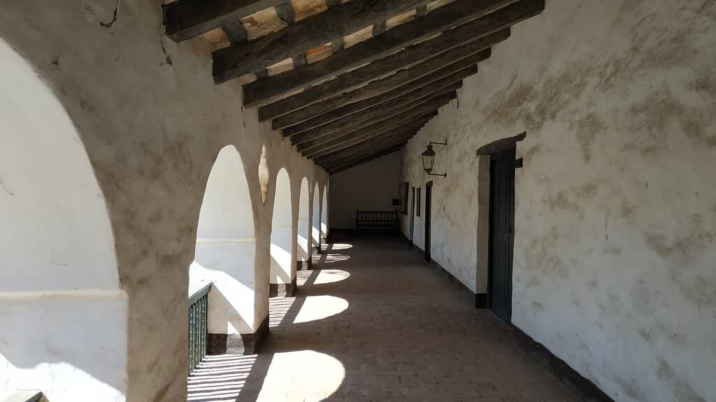 Chapel's Unique Acoustics