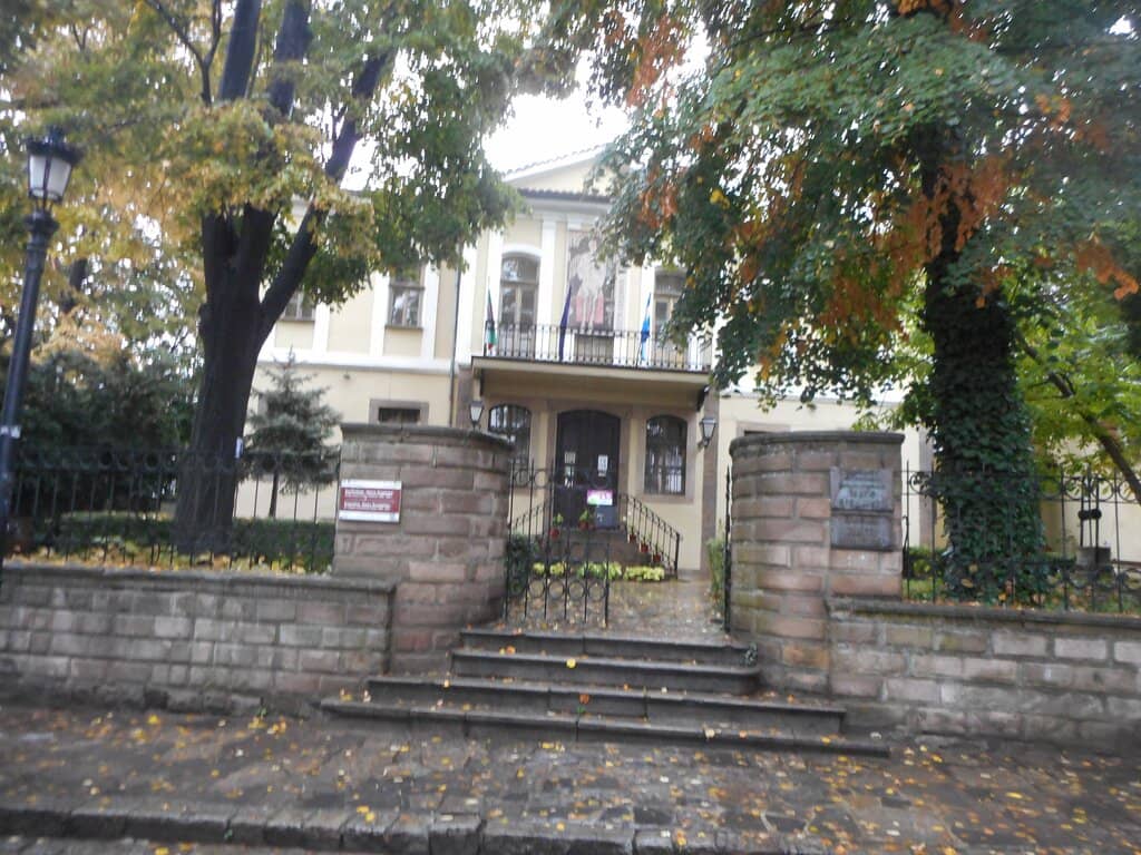 Artist's Unique Technique